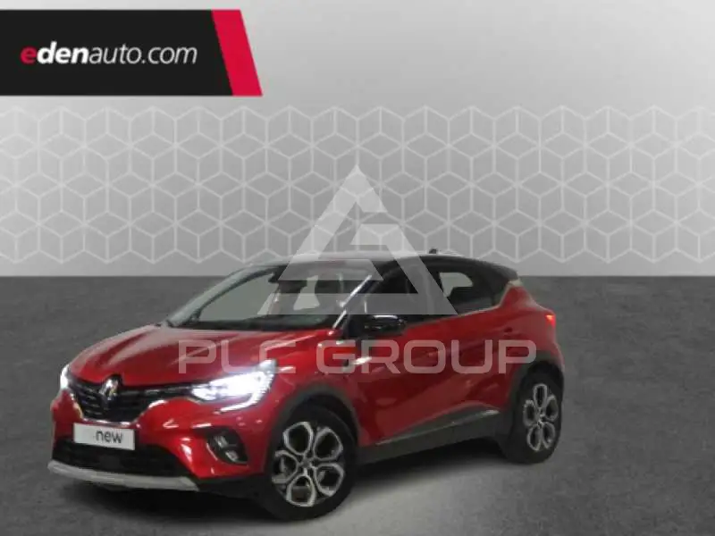 2022 Renault Captur