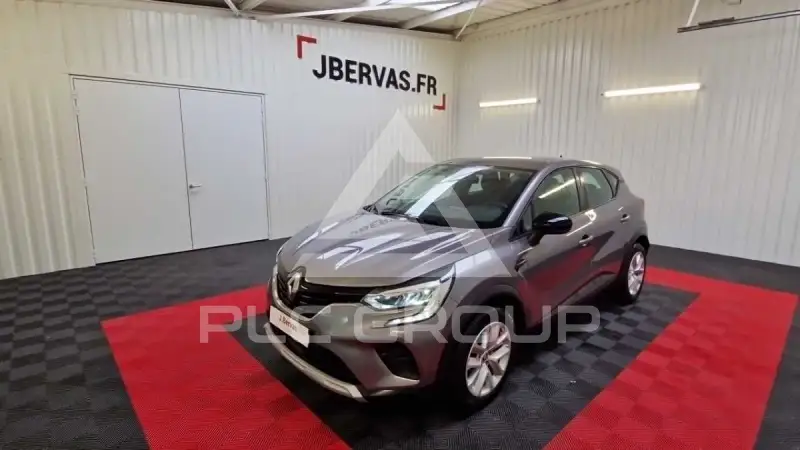 2022 Renault Captur