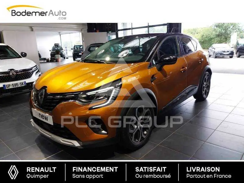 2022 Renault Captur