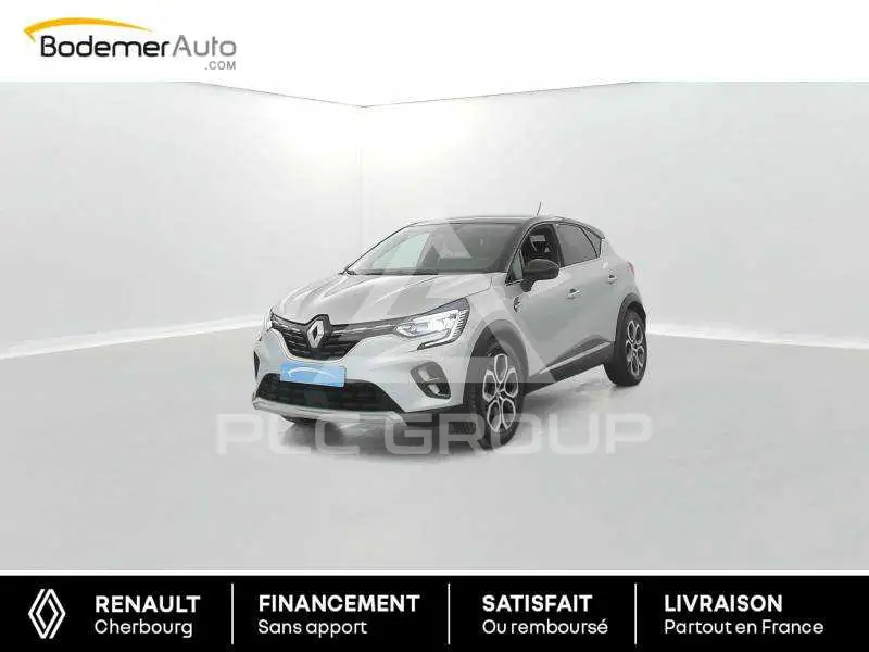 2022 Renault Captur