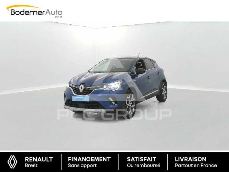 2022 Renault Captur