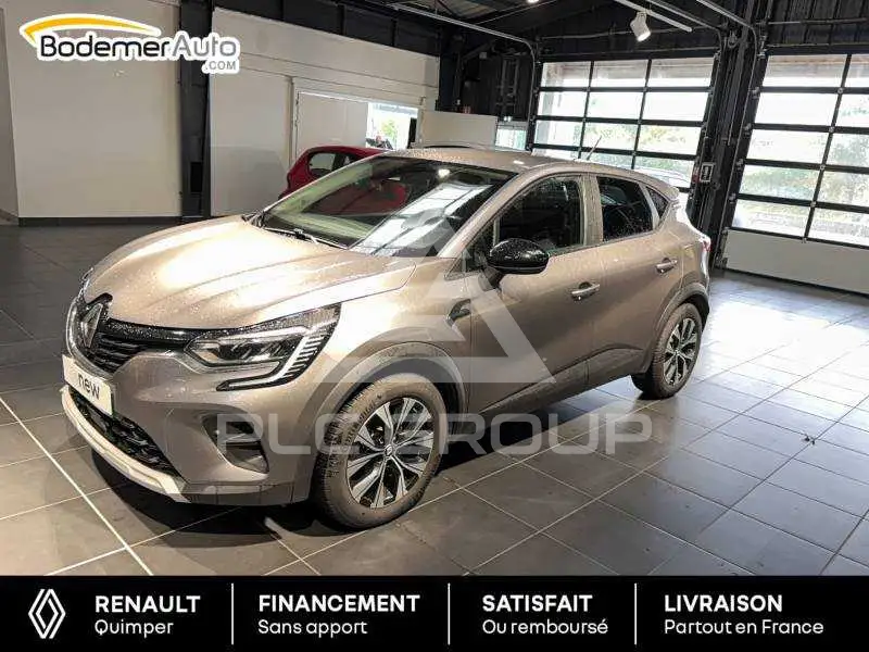 2022 Renault Captur