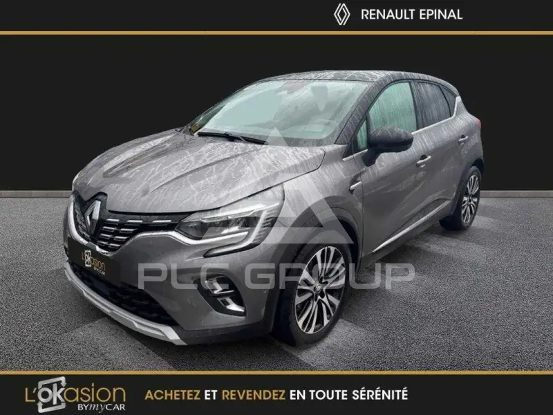 2022 Renault Captur