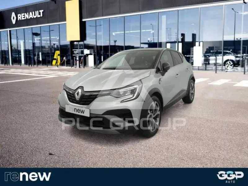 2022 Renault Captur