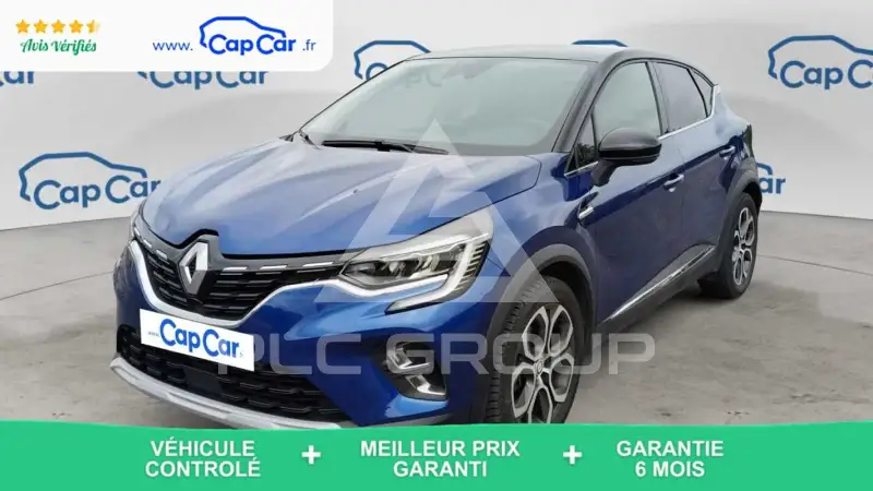 2022 Renault Captur
