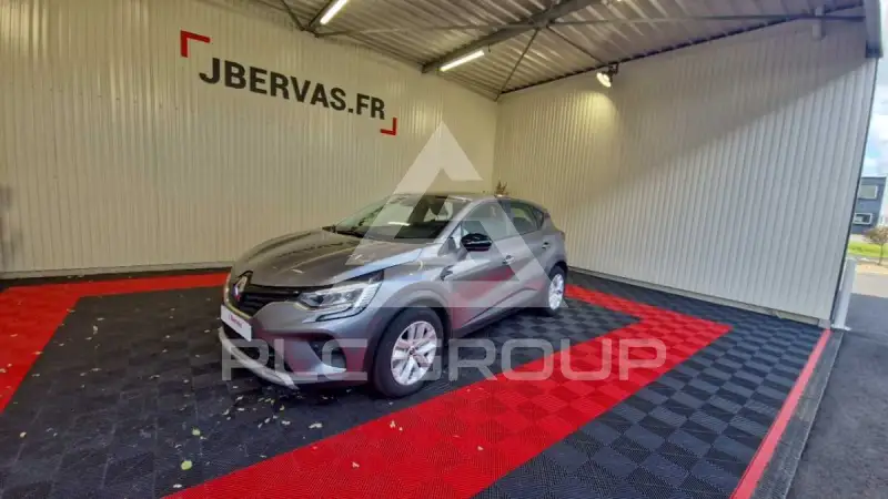 2022 Renault Captur