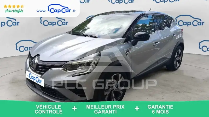 2022 Renault Captur