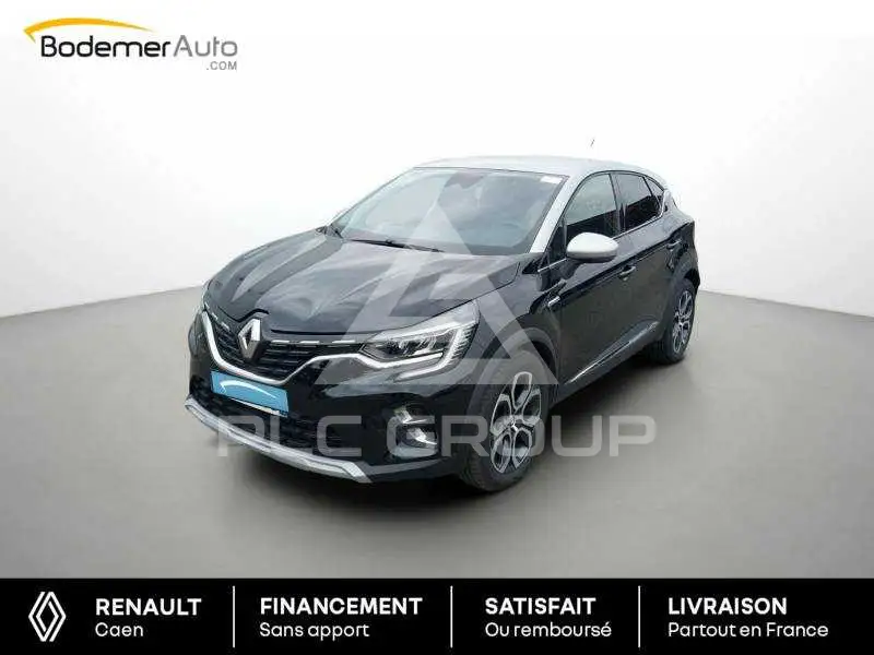 2022 Renault Captur