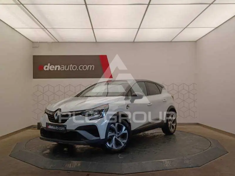 2022 Renault Captur