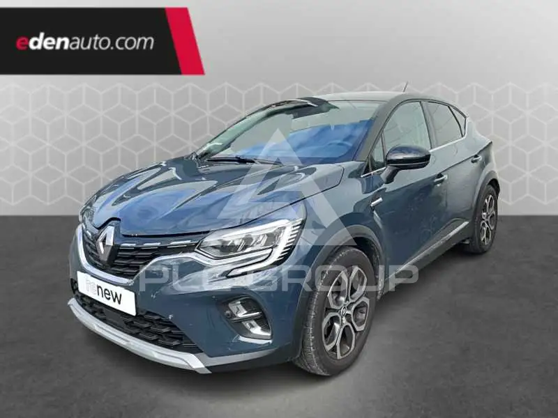 2022 Renault Captur