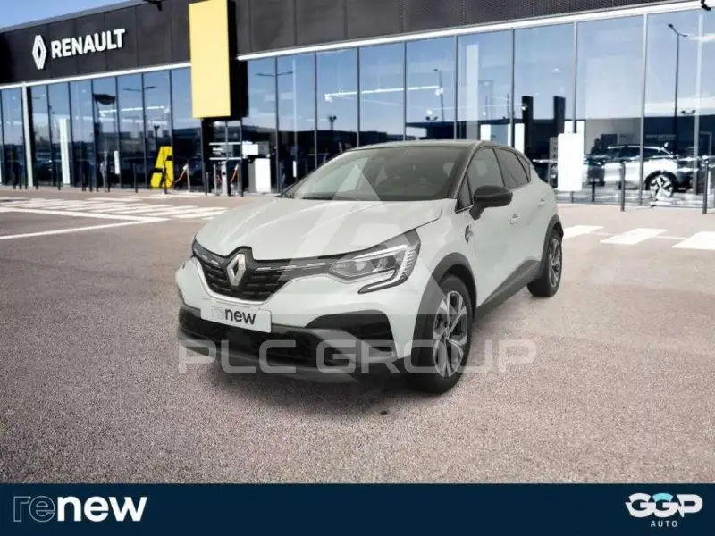 2022 Renault Captur