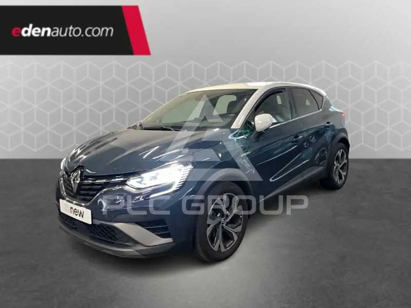 2022 Renault Captur