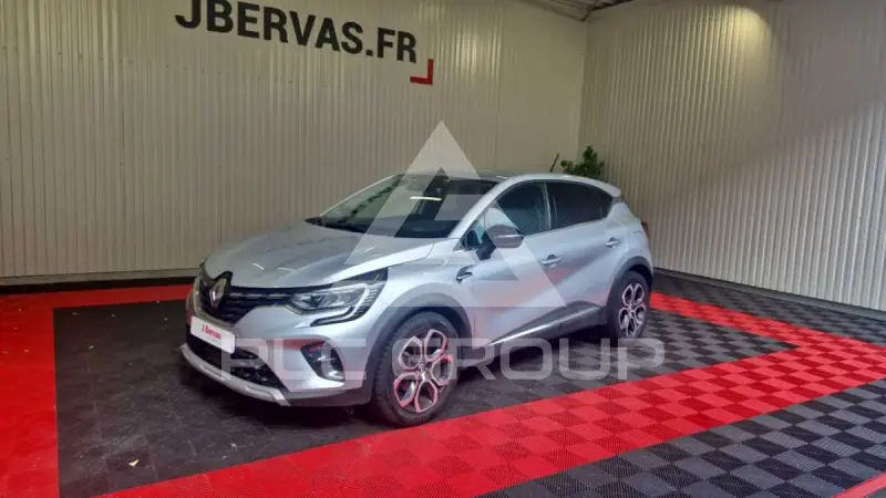 2022 Renault Captur
