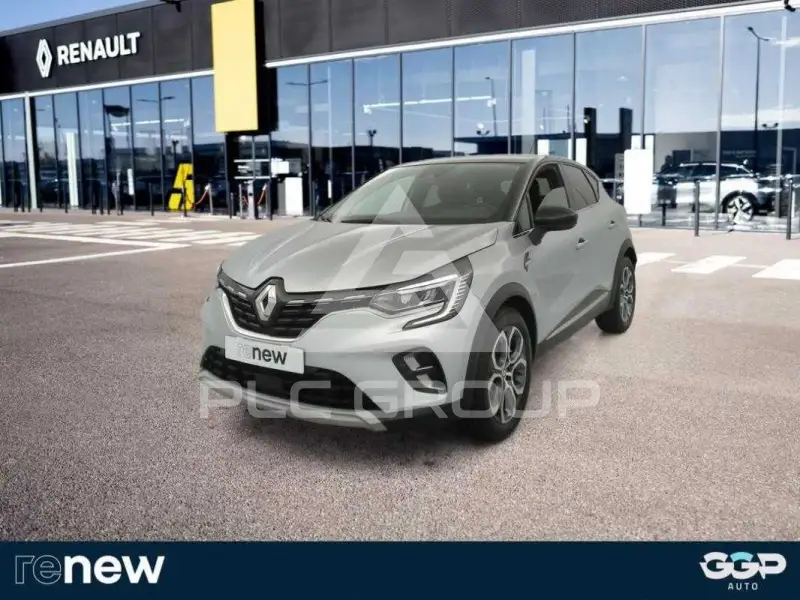2022 Renault Captur