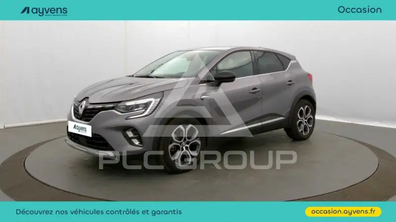 2022 Renault Captur