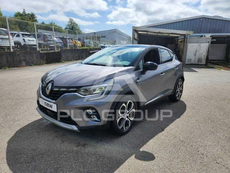 2022 Renault Captur