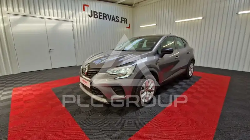 2022 Renault Captur