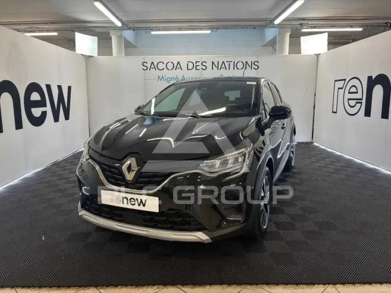 2022 Renault Captur