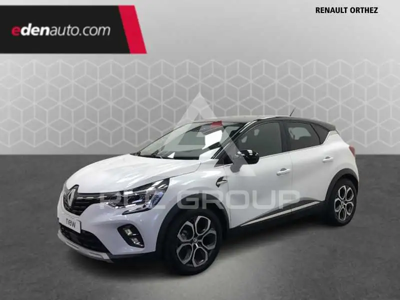 2022 Renault Captur