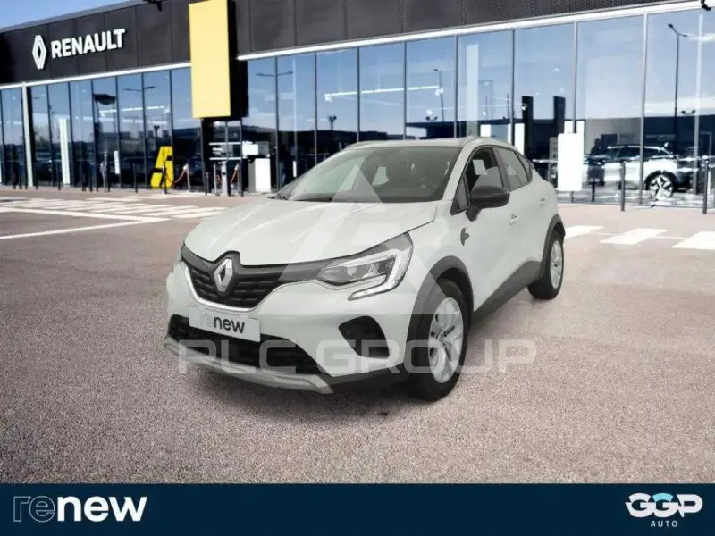 2022 Renault Captur