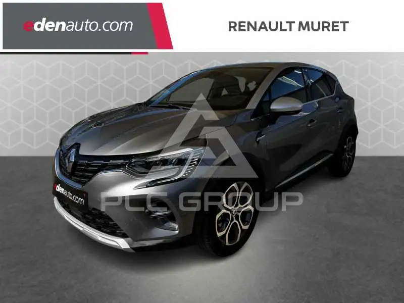 2022 Renault Captur