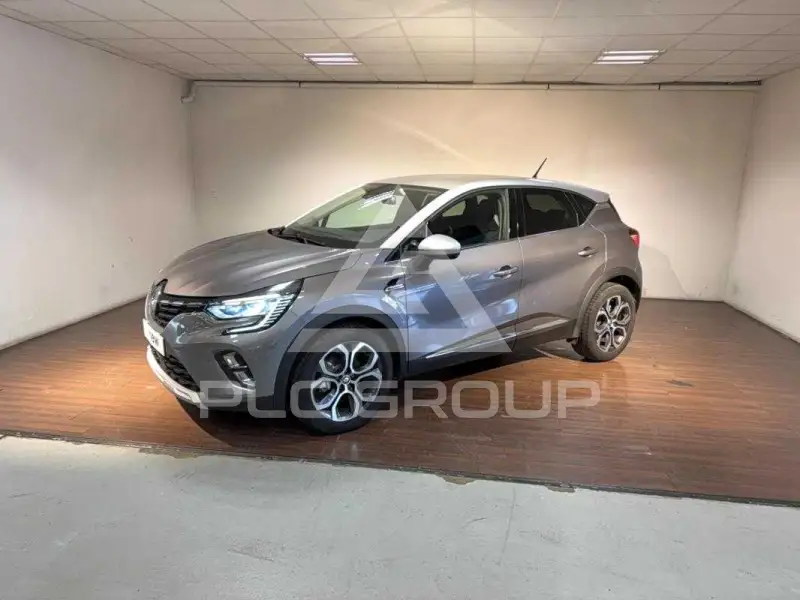 2022 Renault Captur
