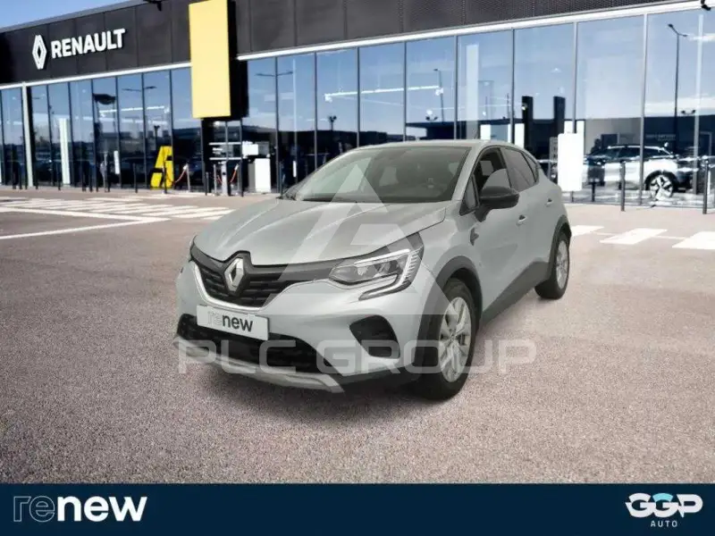 2022 Renault Captur
