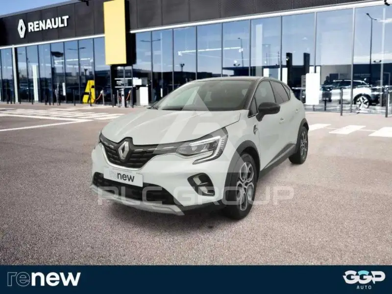 2022 Renault Captur