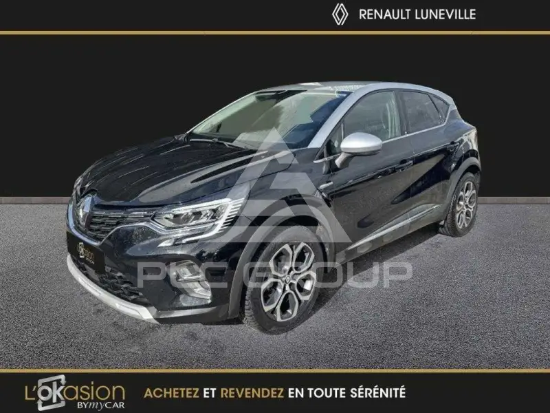 2022 Renault Captur
