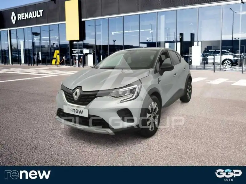2022 Renault Captur