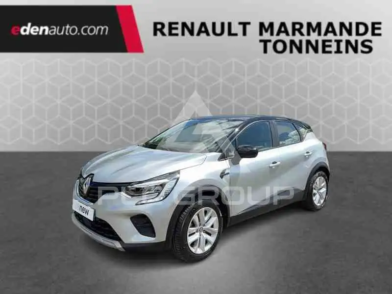 2022 Renault Captur