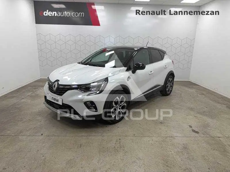 2022 Renault Captur