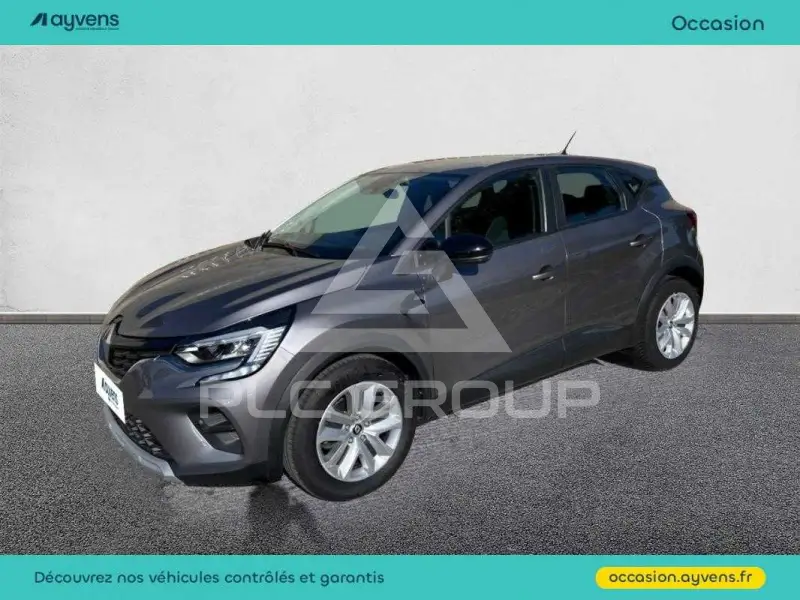 2022 Renault Captur
