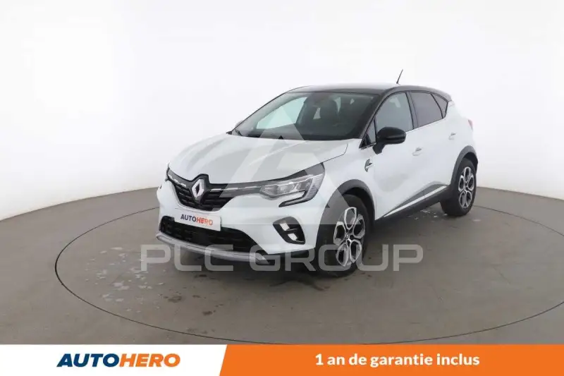 2022 Renault Captur