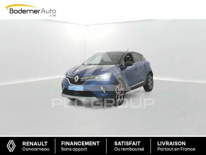 2022 Renault Captur
