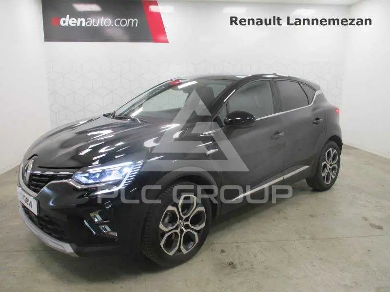 2022 Renault Captur
