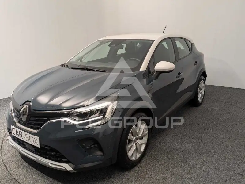 2022 Renault Captur