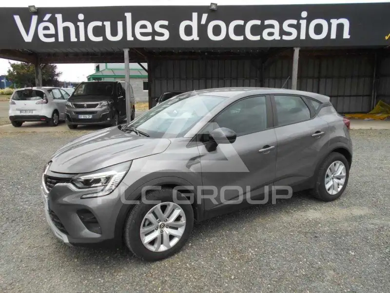 2022 Renault Captur