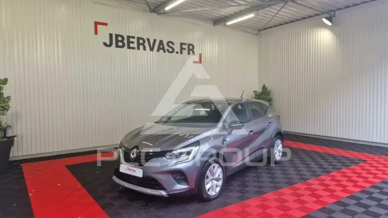 2022 Renault Captur