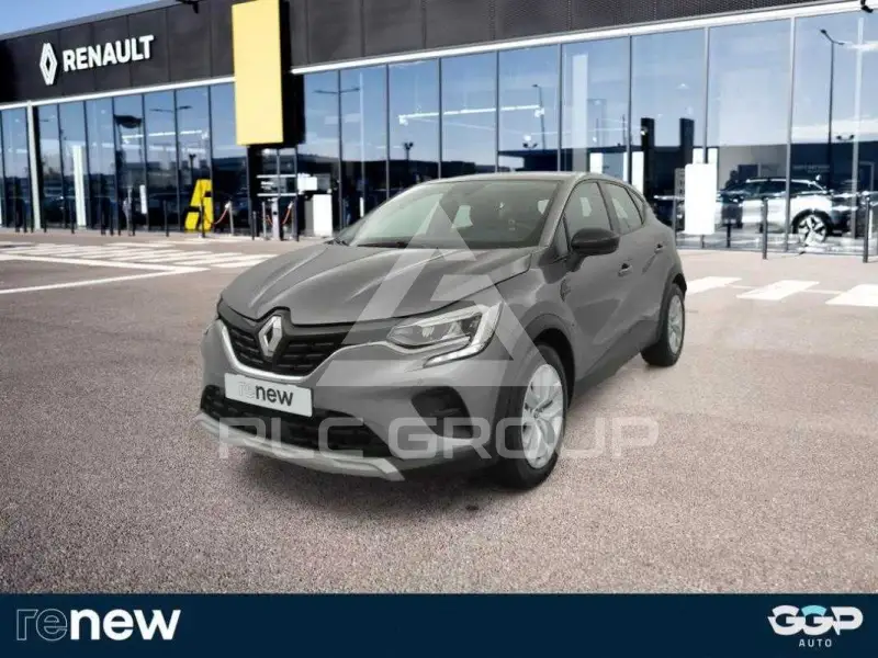 2022 Renault Captur