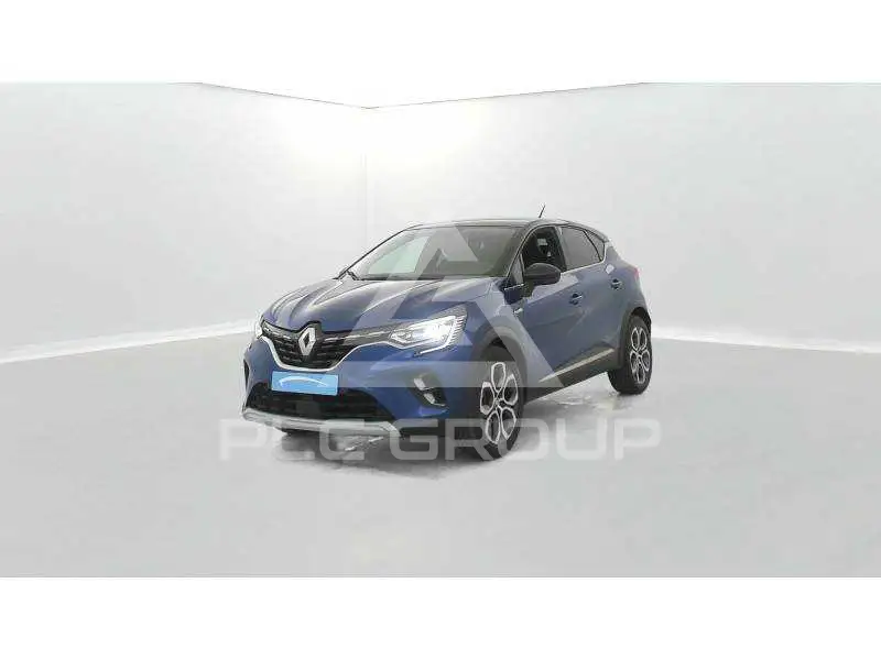 2022 Renault Captur
