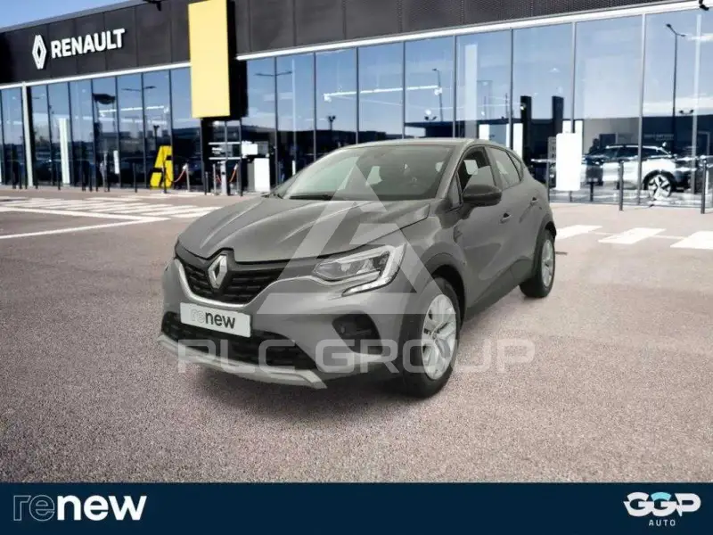 2022 Renault Captur
