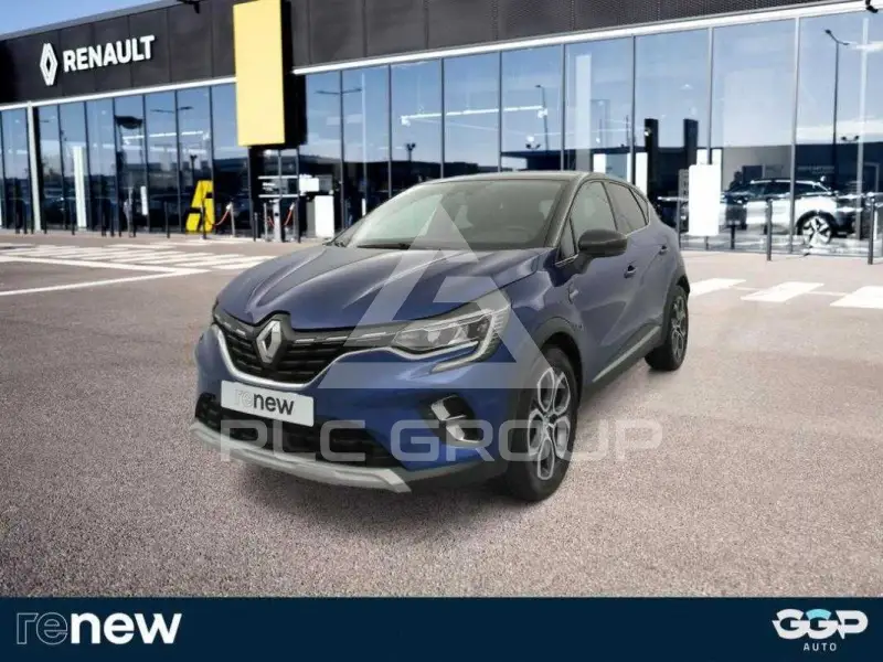 2022 Renault Captur