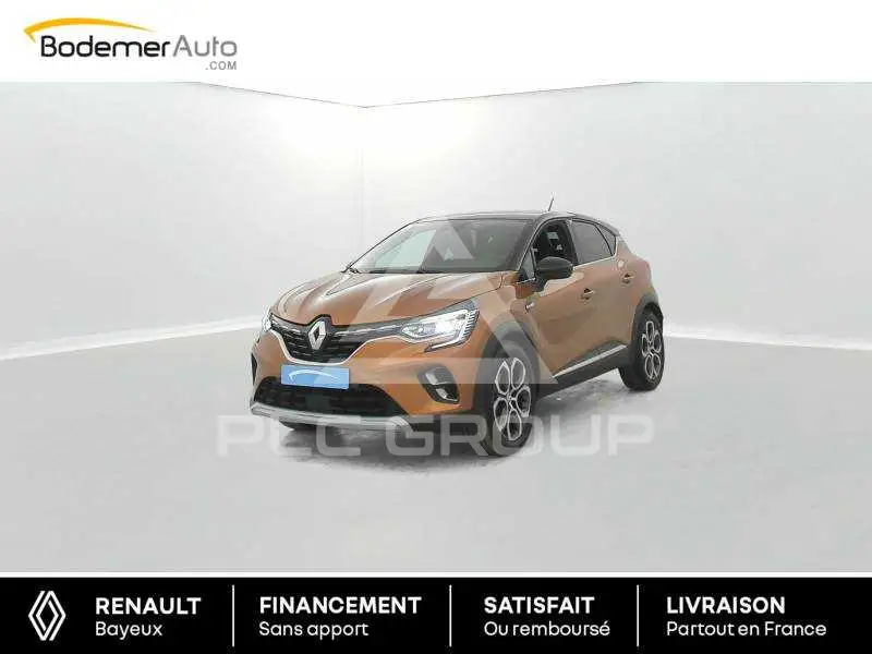 2022 Renault Captur