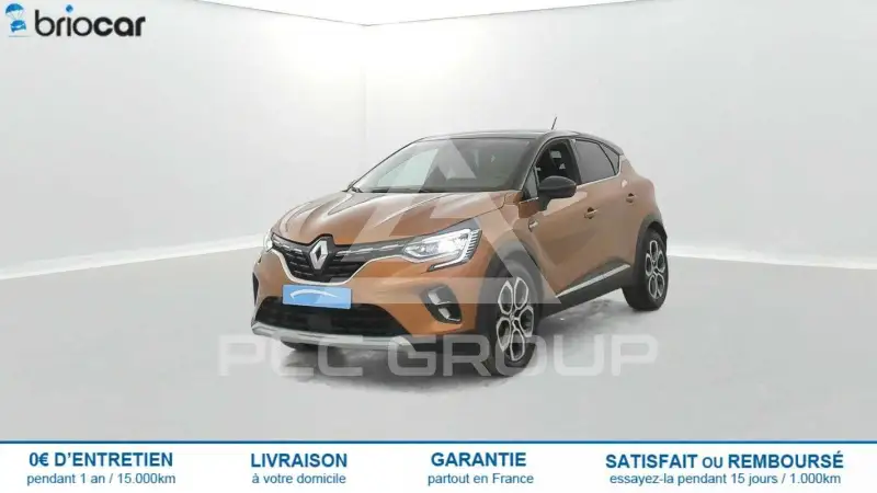 2022 Renault Captur