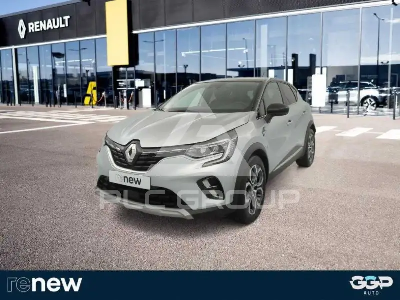 2022 Renault Captur