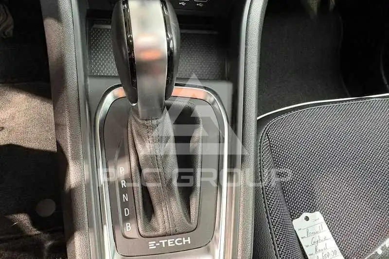 2022 Renault Captur