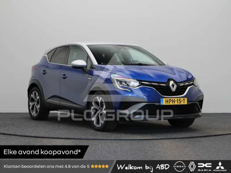 2022 Renault Captur
