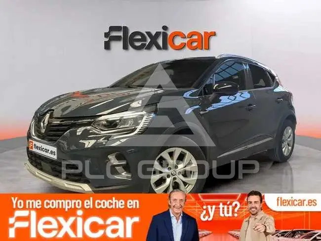 2022 Renault Captur