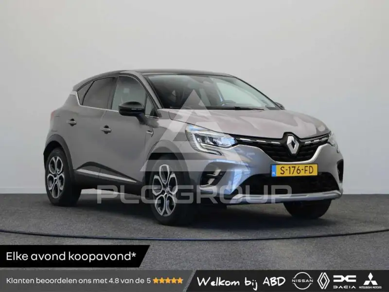 2022 Renault Captur